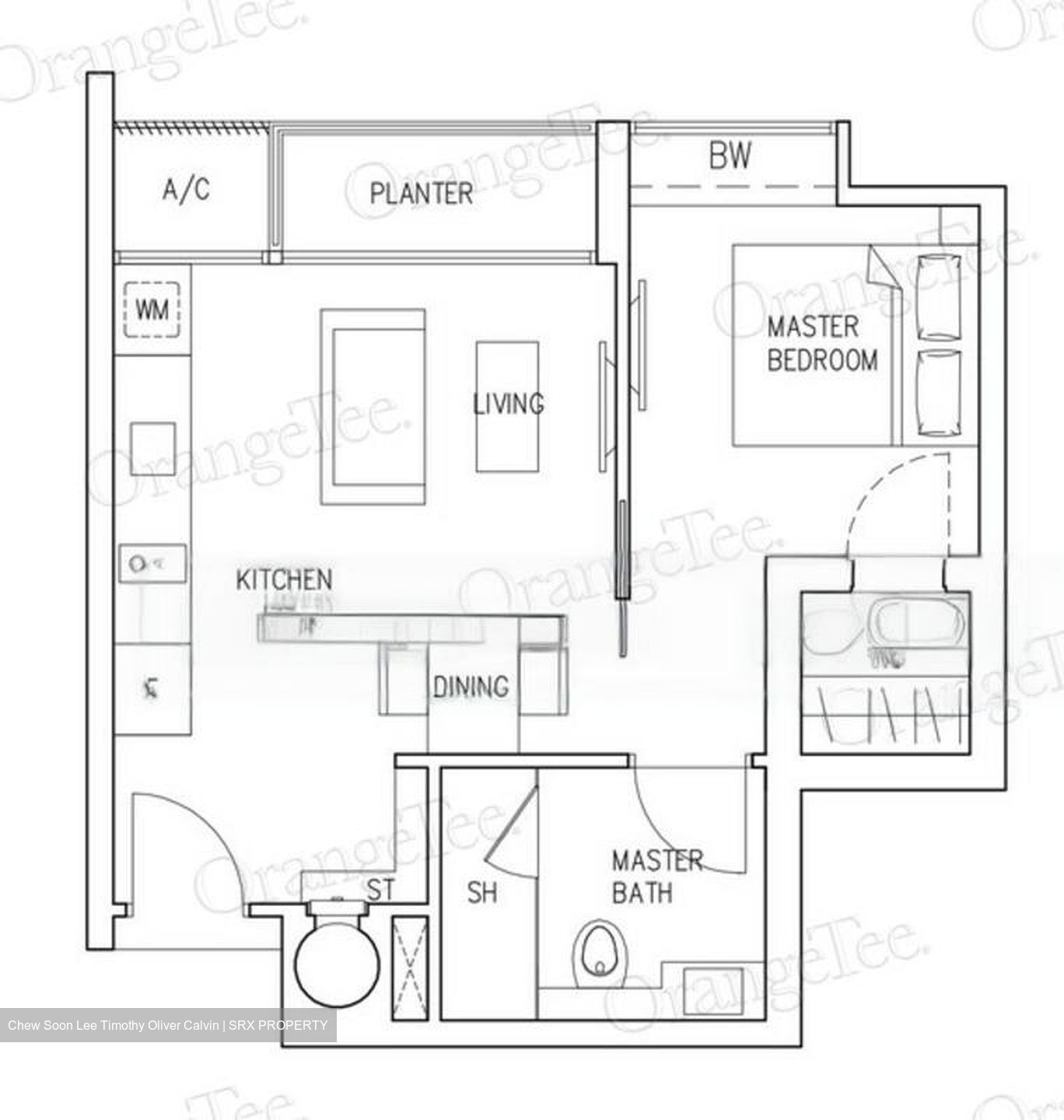 Riviera 38 (D12), Apartment #467252471